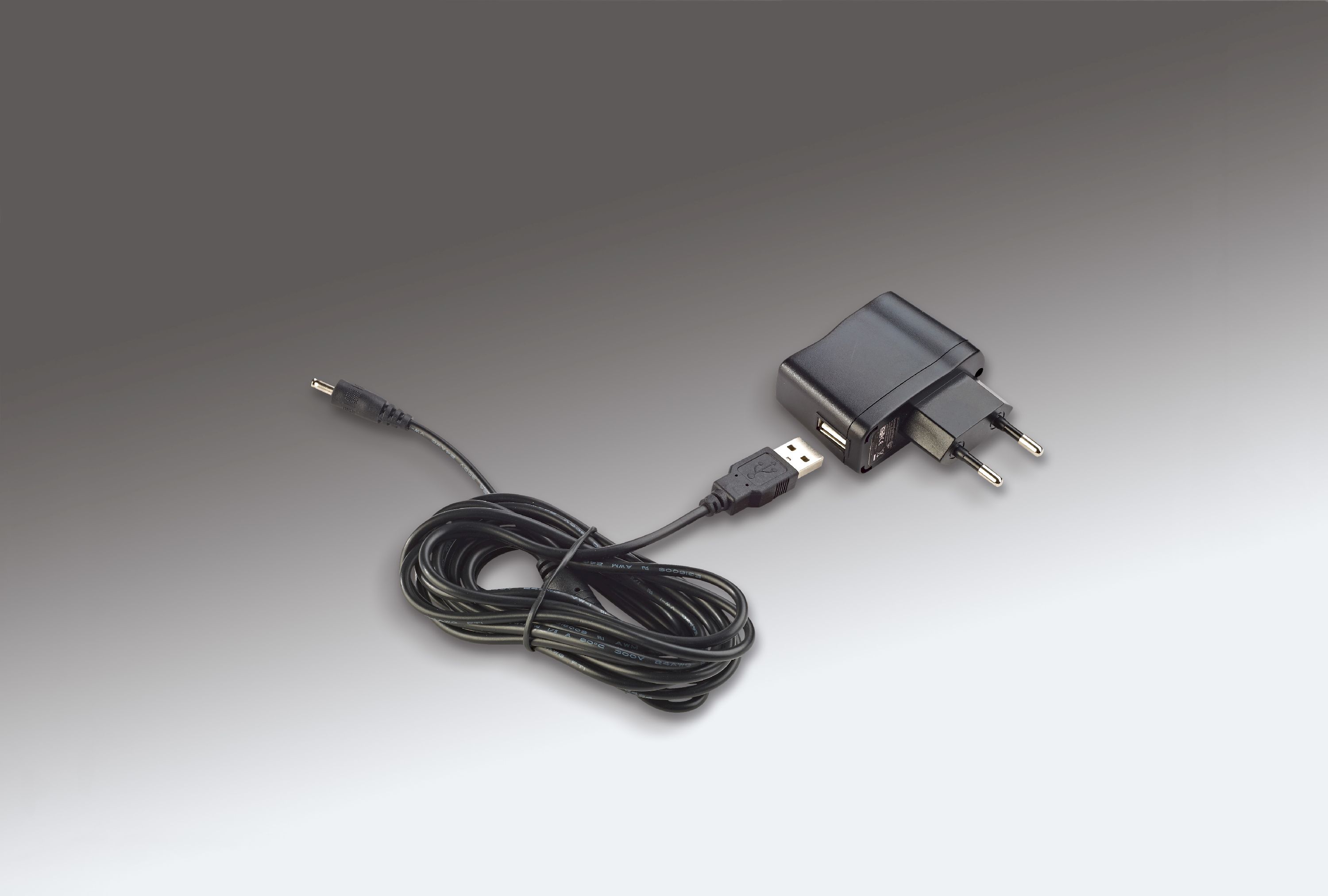K&M 12296 LED Pianoleuchte Schwarz