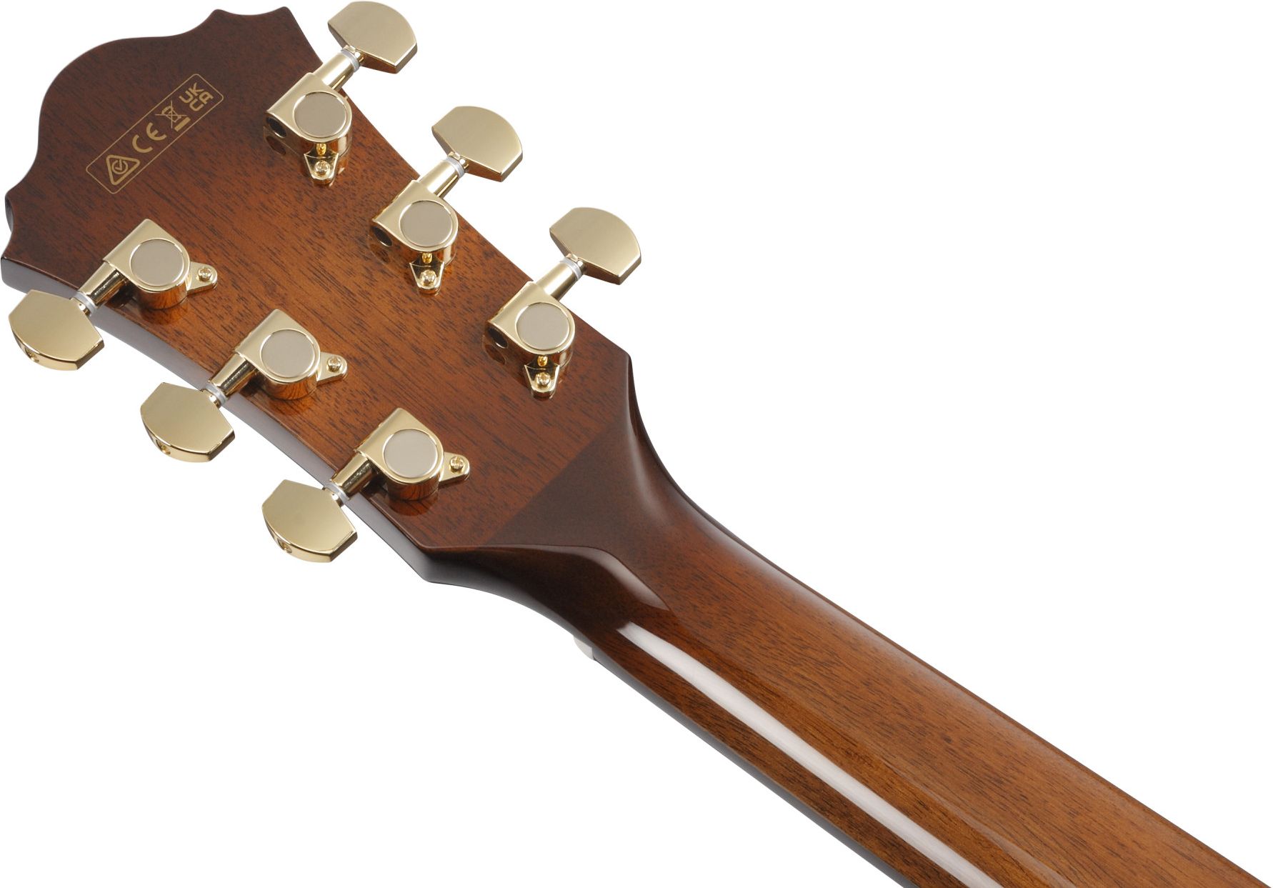 Ibanez AE340FMH-MHS – Bild 9