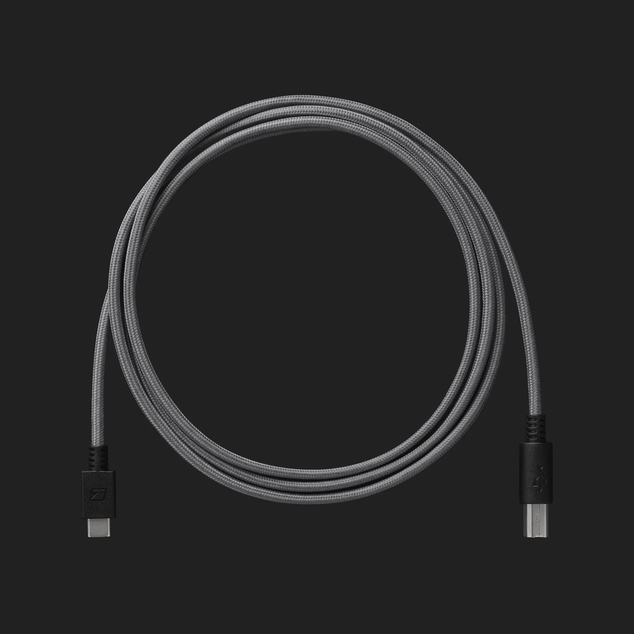 Elektron USB-C auf USB-B Kabel