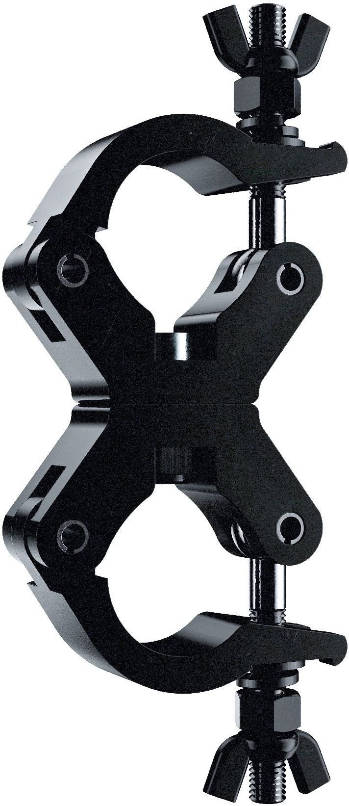 Global Truss Swivel Coupler 48-51/30/750kg stage black