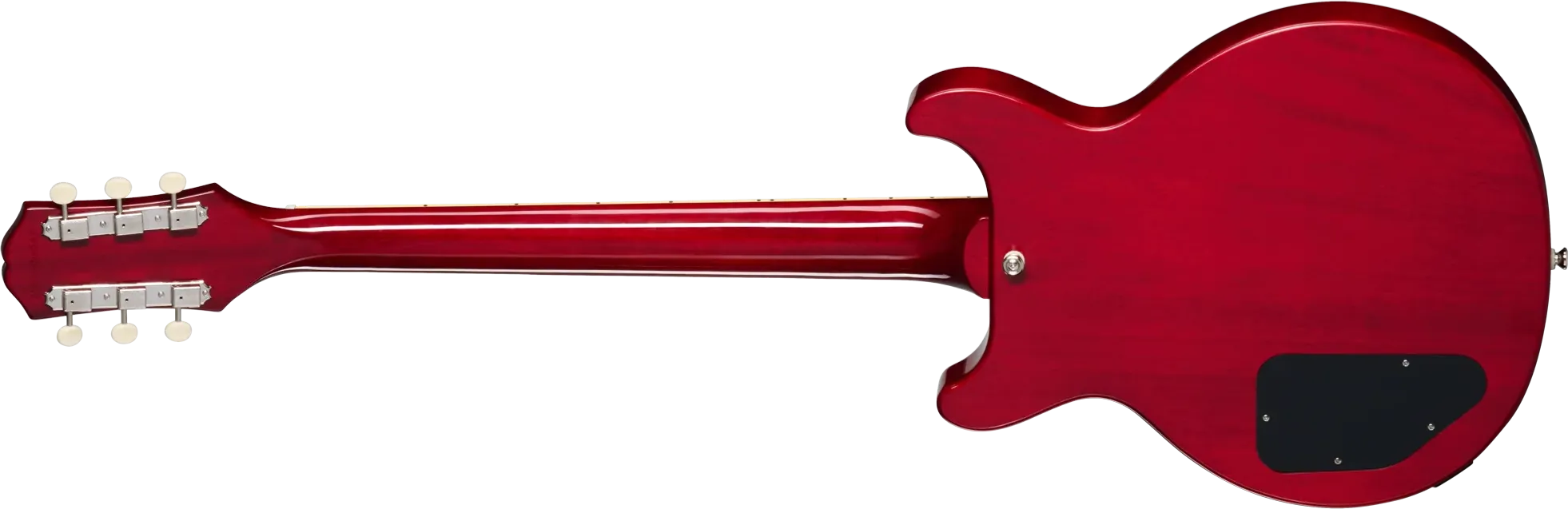 Epiphone Les Paul Special Double Cut Cherry Red – Bild 2