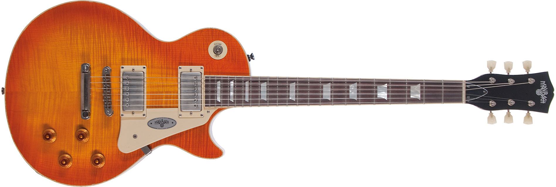 Maybach Lester Earl Grey 60 Aged