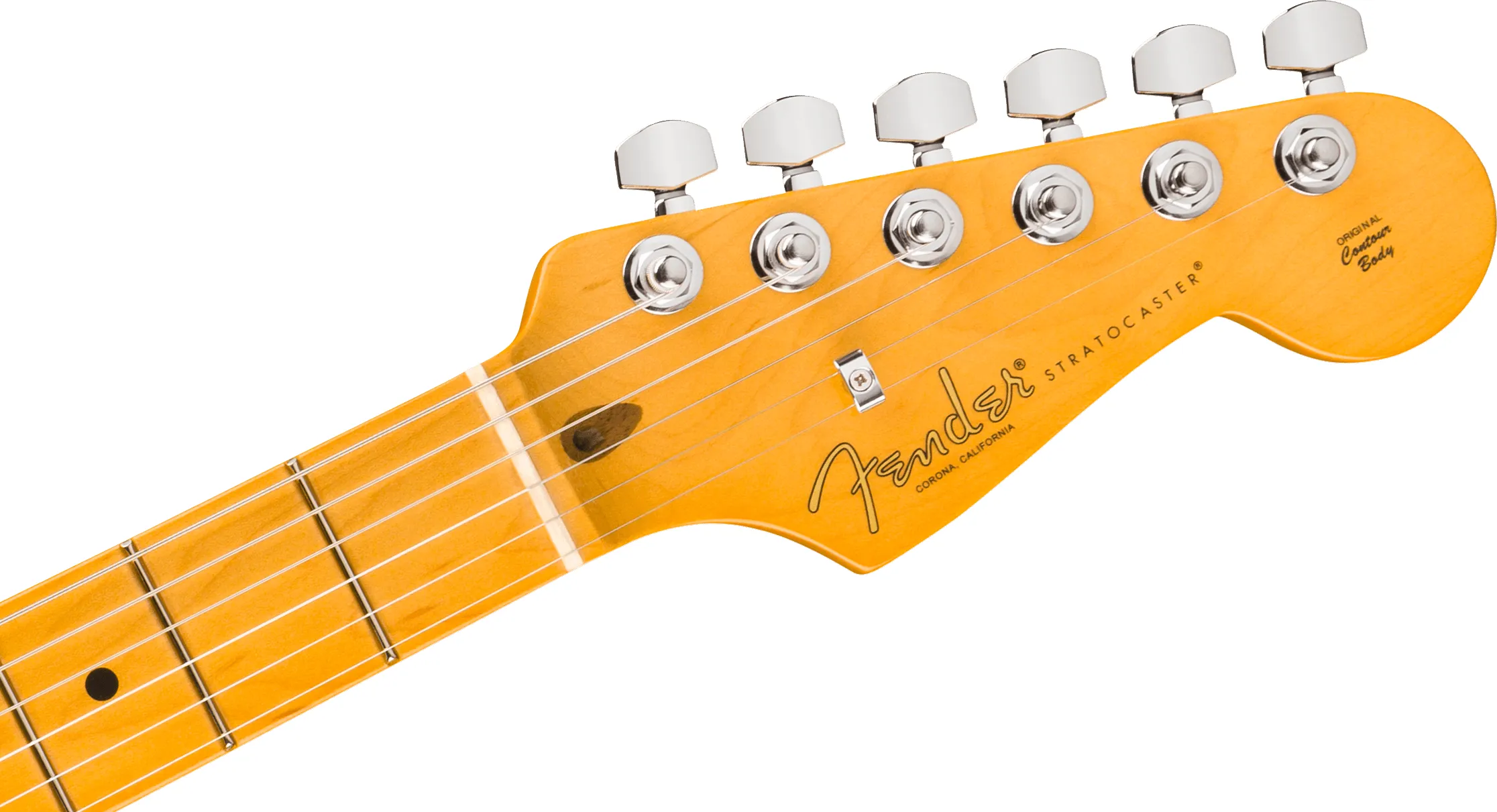 Fender American Professional Stratocaster Aged Cherry Burst/MN – Bild 5