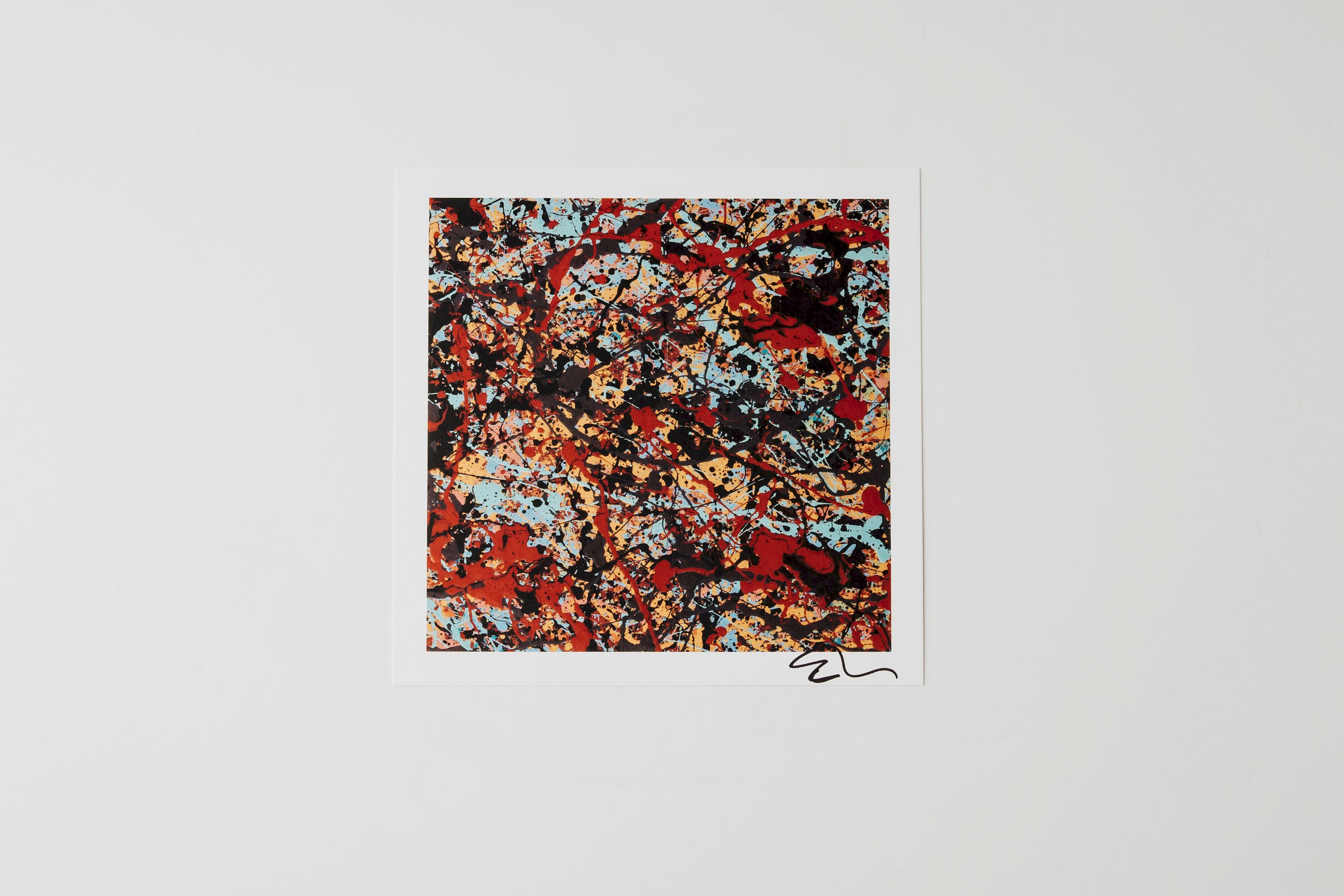 PRS SE Ed Sheeran Cosmic Splash Hollowbody Baritone Limited Edition – Bild 10