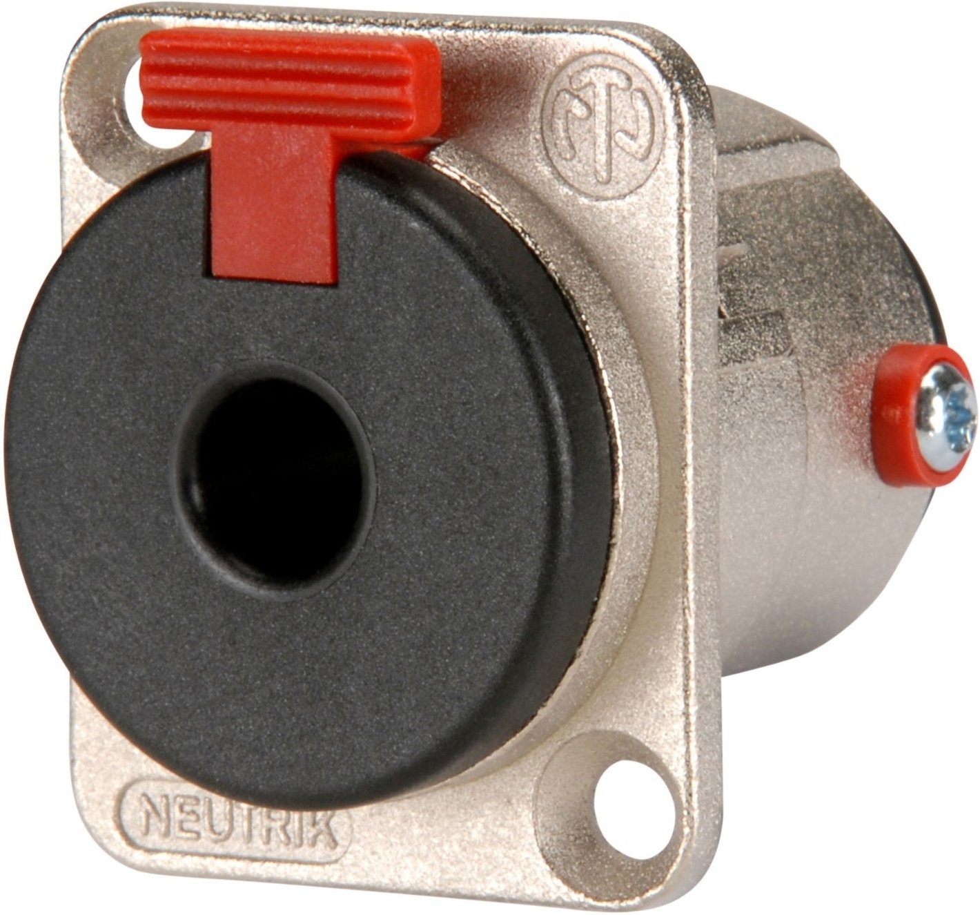 Neutrik NJ 3FP 6 C KL.Einbaubuchs.arretierb. Neutrik NJ 3FP 6 C KL.Einbaubuchs.arretierb.