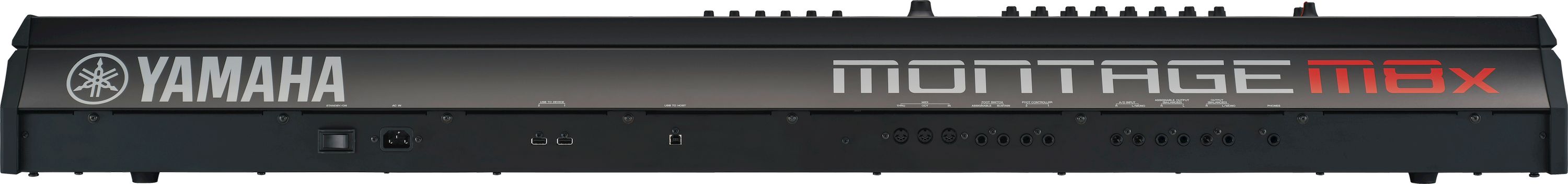 Yamaha Montage M8X Music Synthesiser – Bild 7