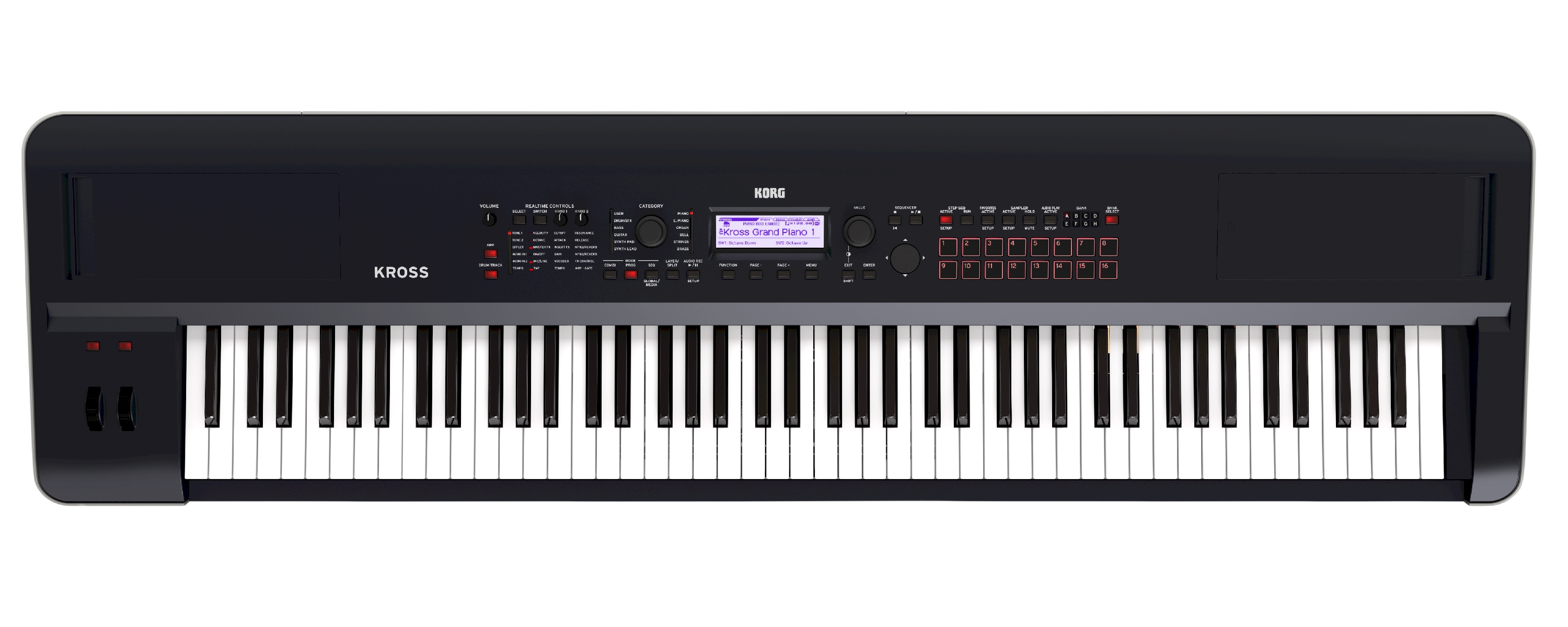 Korg Kross 2-88 MB