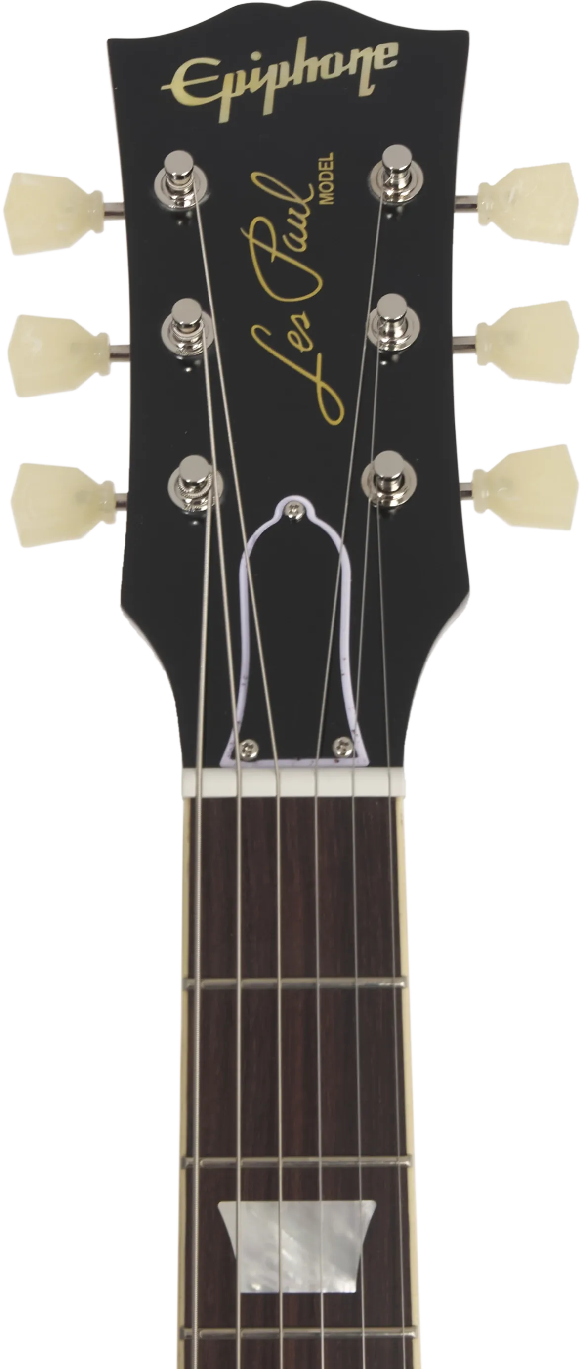 Epiphone 1959 Les Paul Standard Reissue IGC Royal Teaburst – Bild 4