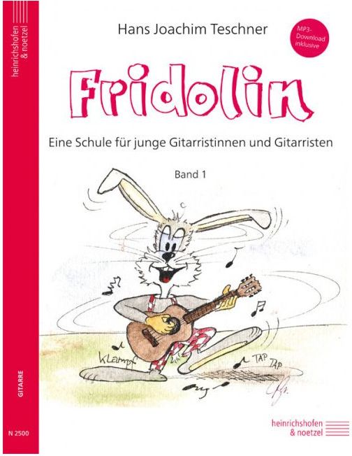 Heinrichshofen Publishers Fridolin Volume 1 Heinrichshofen Publishers Fridolin Volume 1