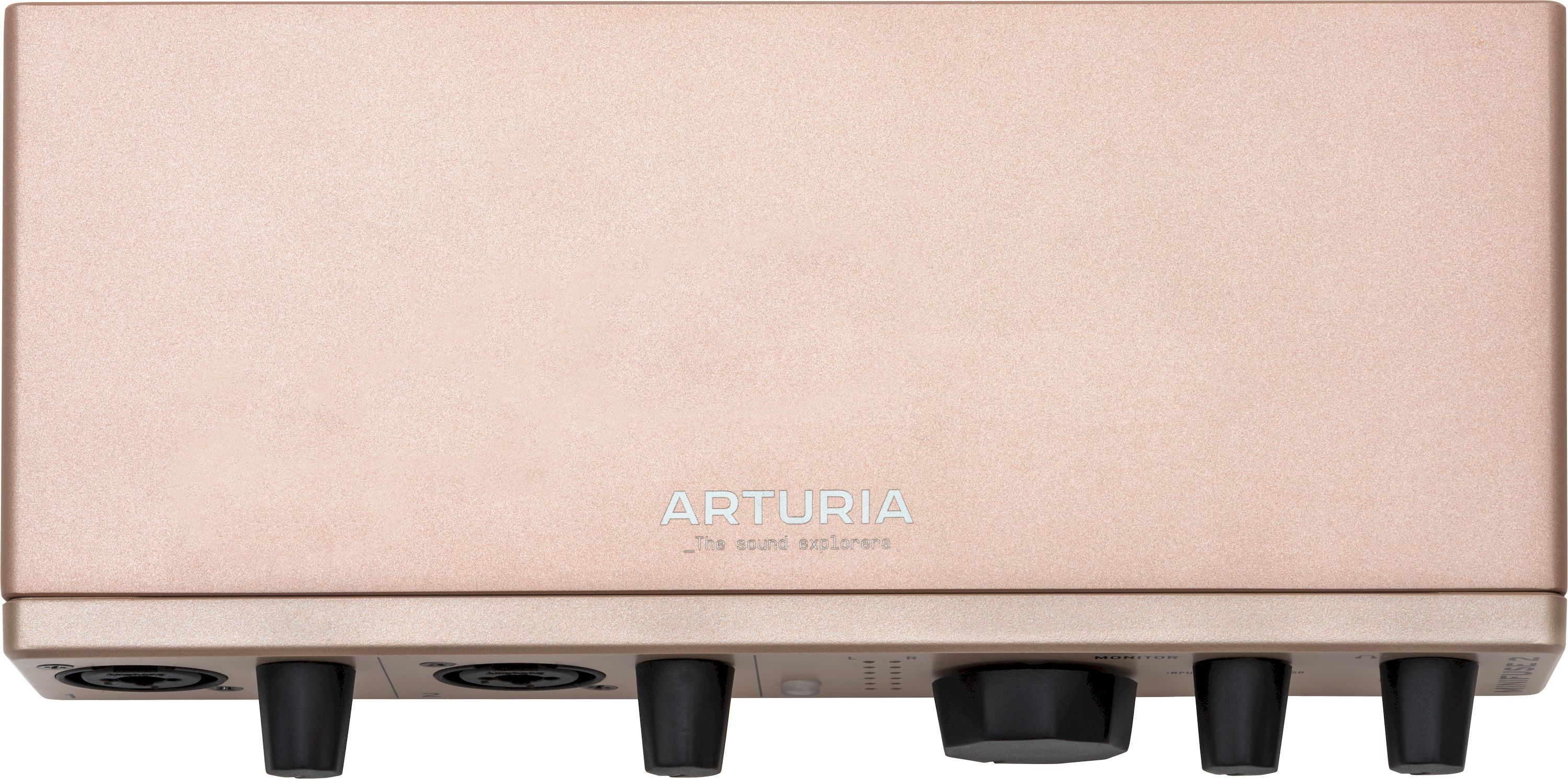 Arturia MiniFuse 2 Champagne