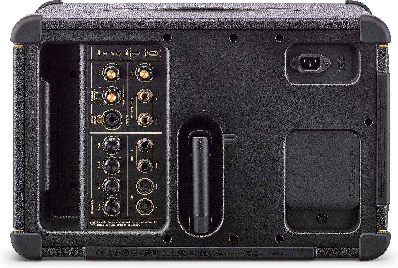 Positive Grid Spark Live (Retoure) – Bild 7