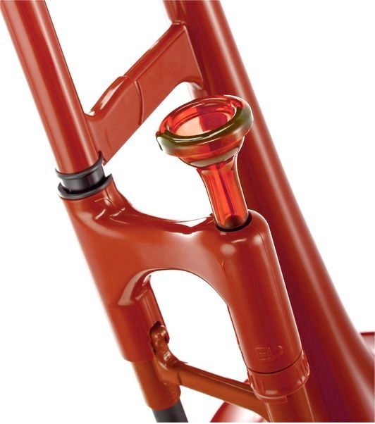 pBone tenor trombone red – Bild 3