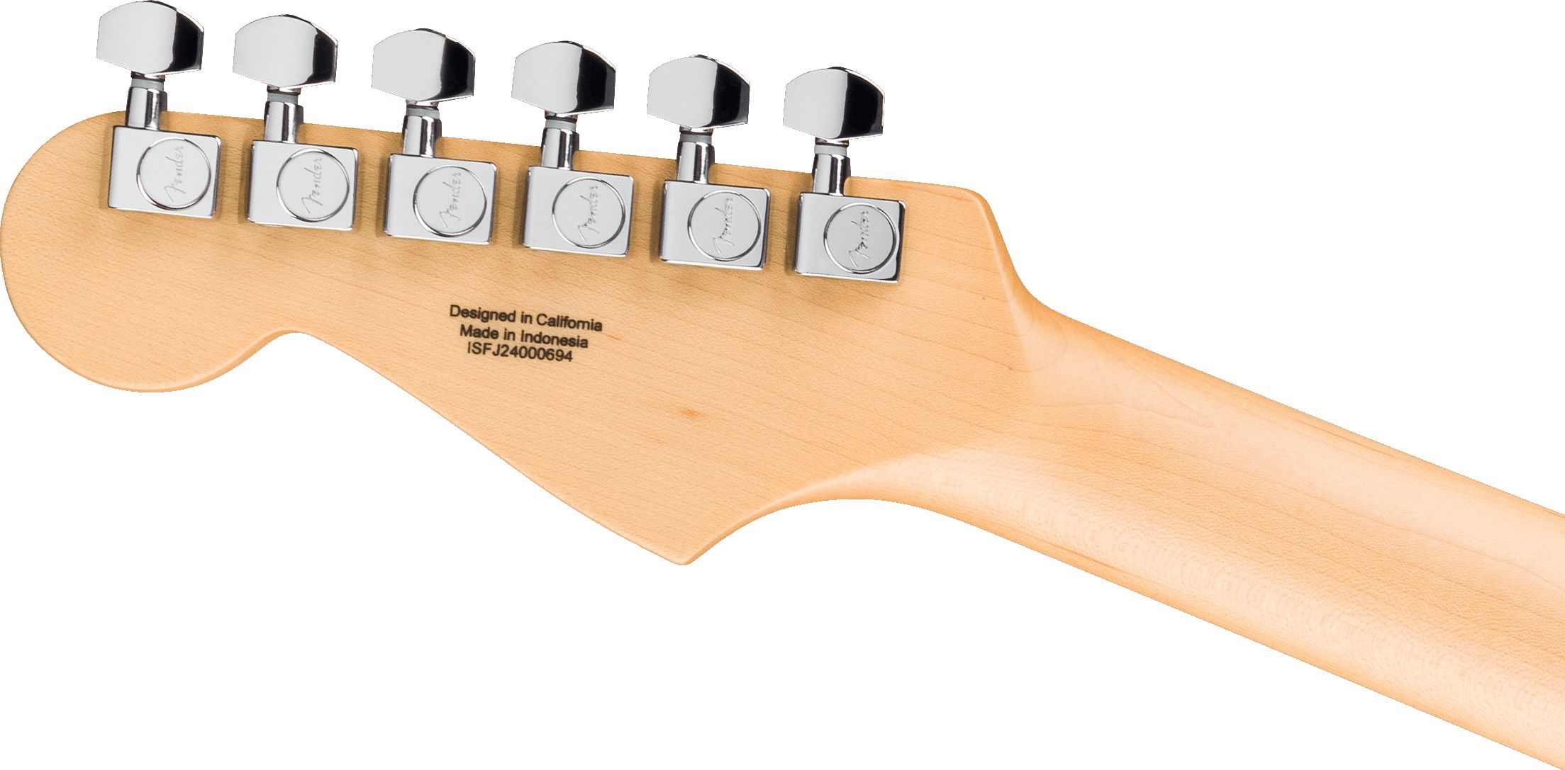 Fender Standard Stratocaster HSS Candy Cola