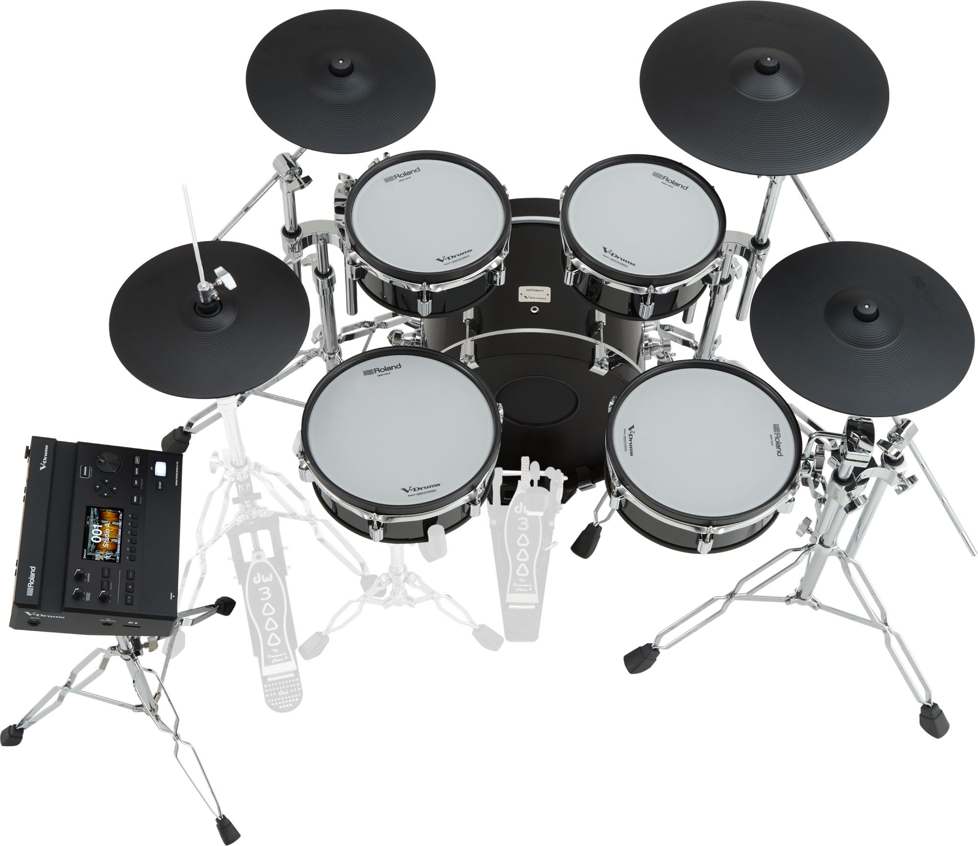 Roland VAD316 V-Drum Bundle – Bild 5