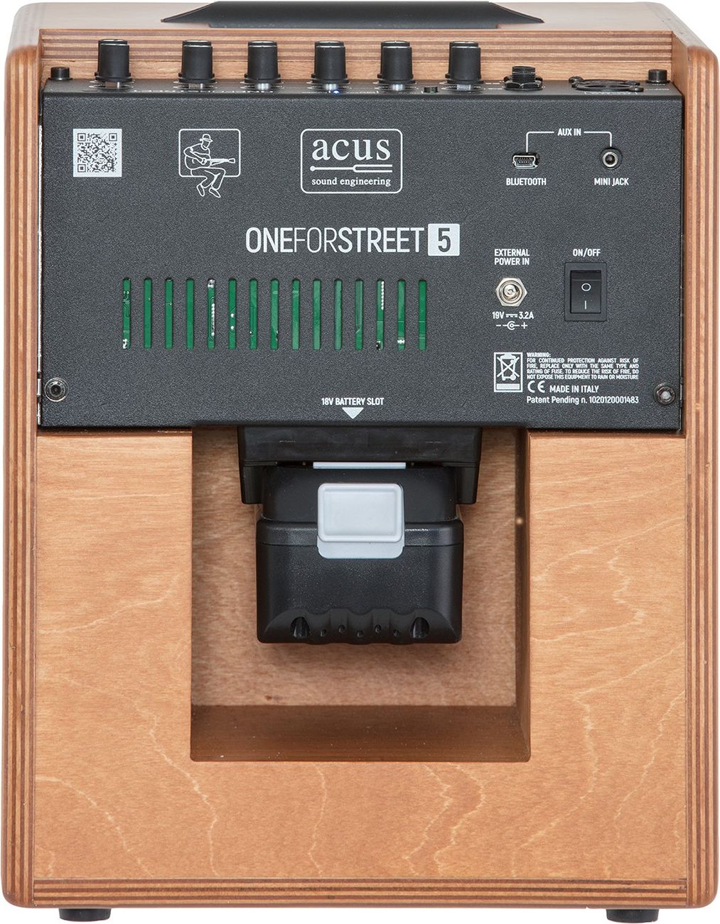 Acus One-Street5-W – Bild 5