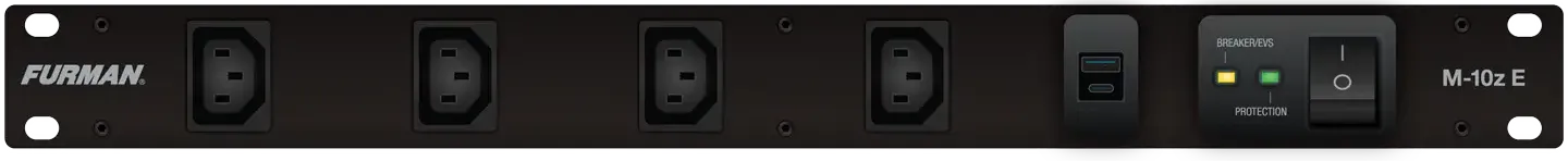 Furman M-10z E