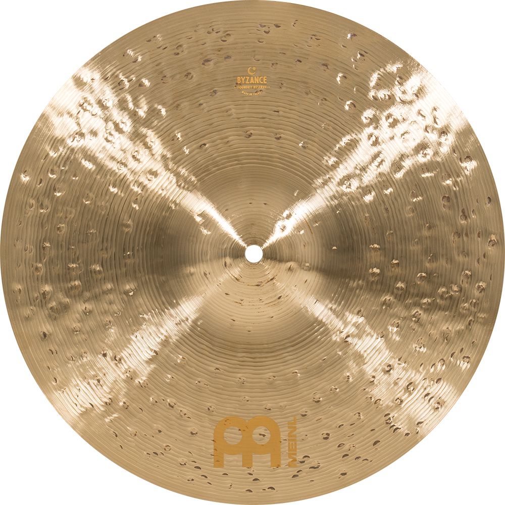 Meinl B15FRH Byzance Foundry Reserve Hihat 15 – Bild 5