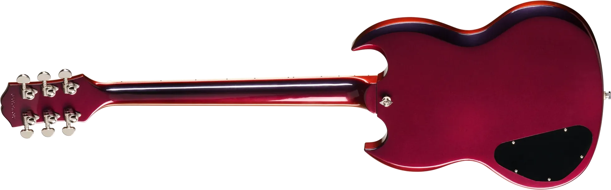 Epiphone SG Custom Futura Midnight Ember Shift – Bild 2