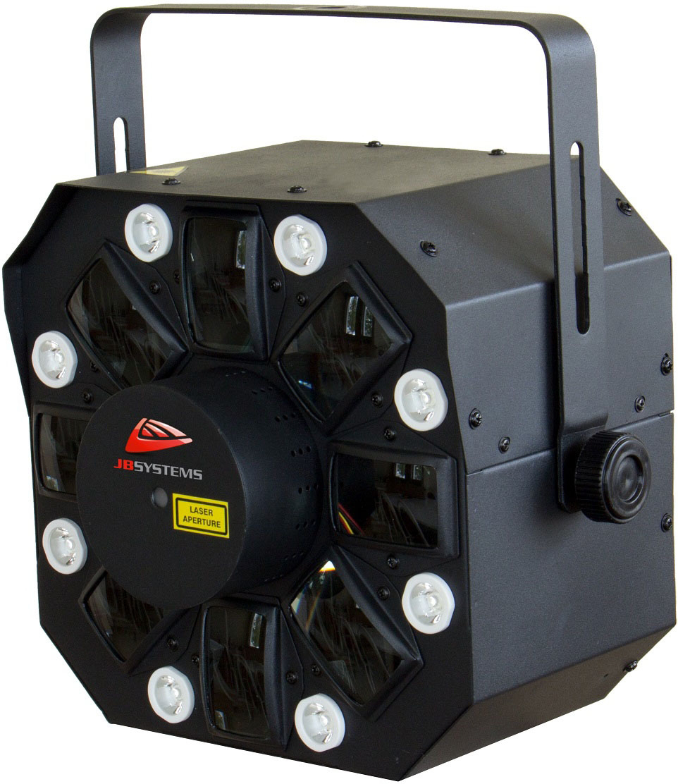 JB Systems Invader – Bild 1