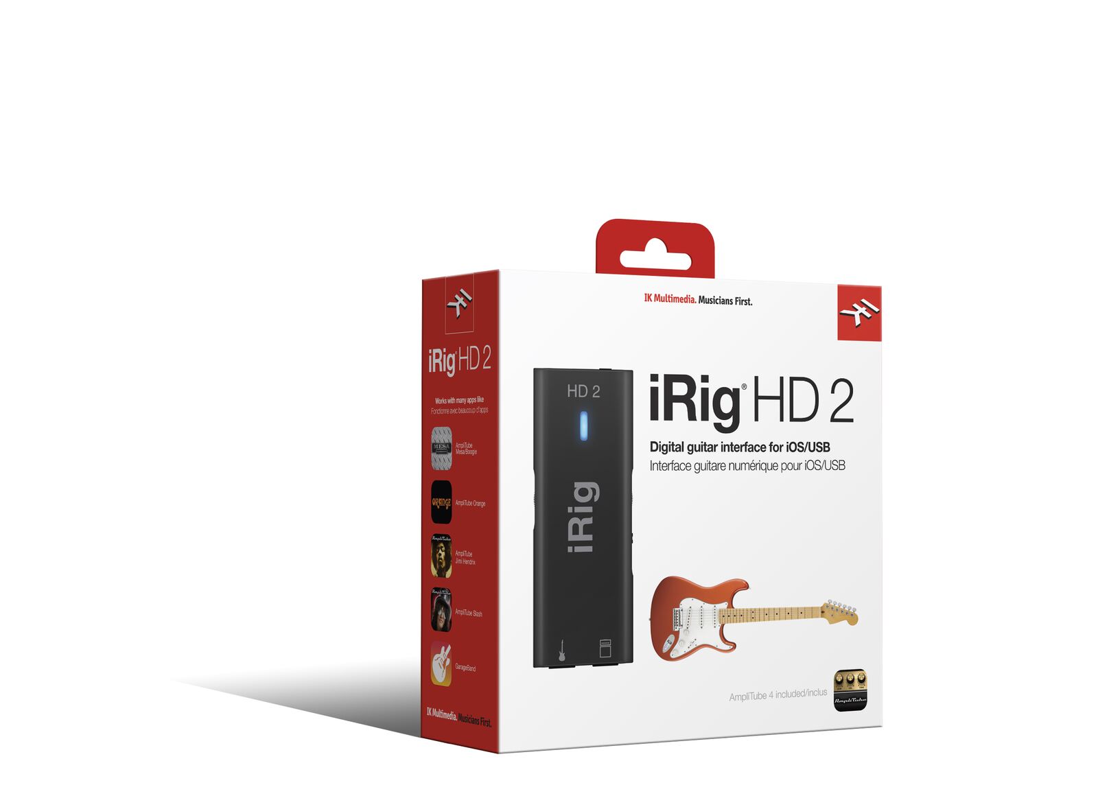 IK Multimedia iRig HD 2 IK Multimedia iRig HD 2