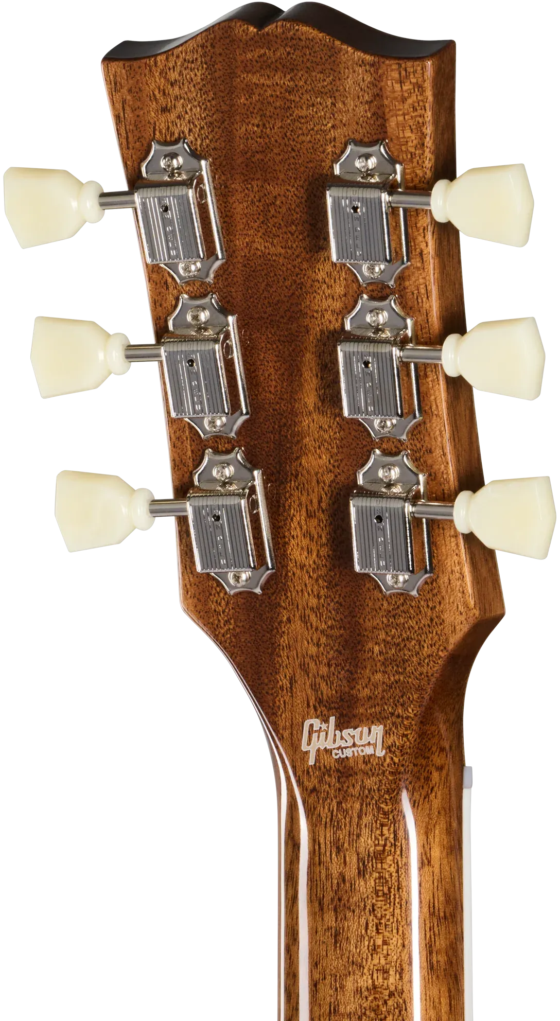 Gibson Custom Les Paul Standard Translucent Amber – Bild 8