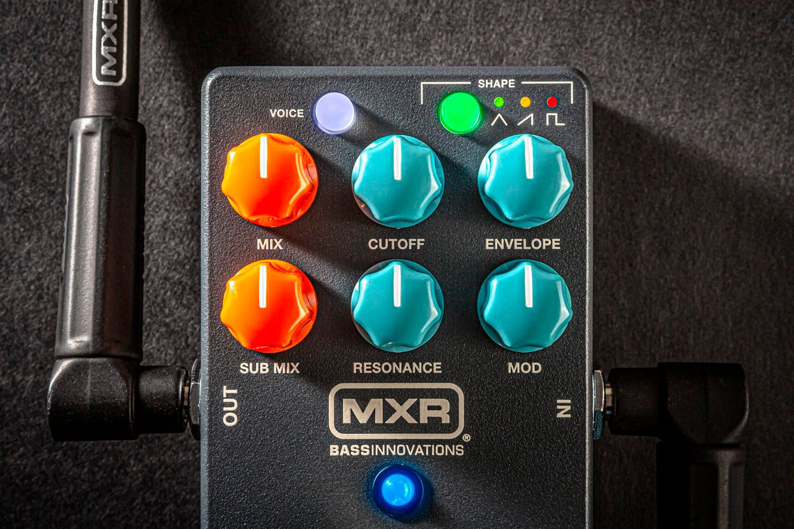 MXR MB301 Bass Synth – Bild 4