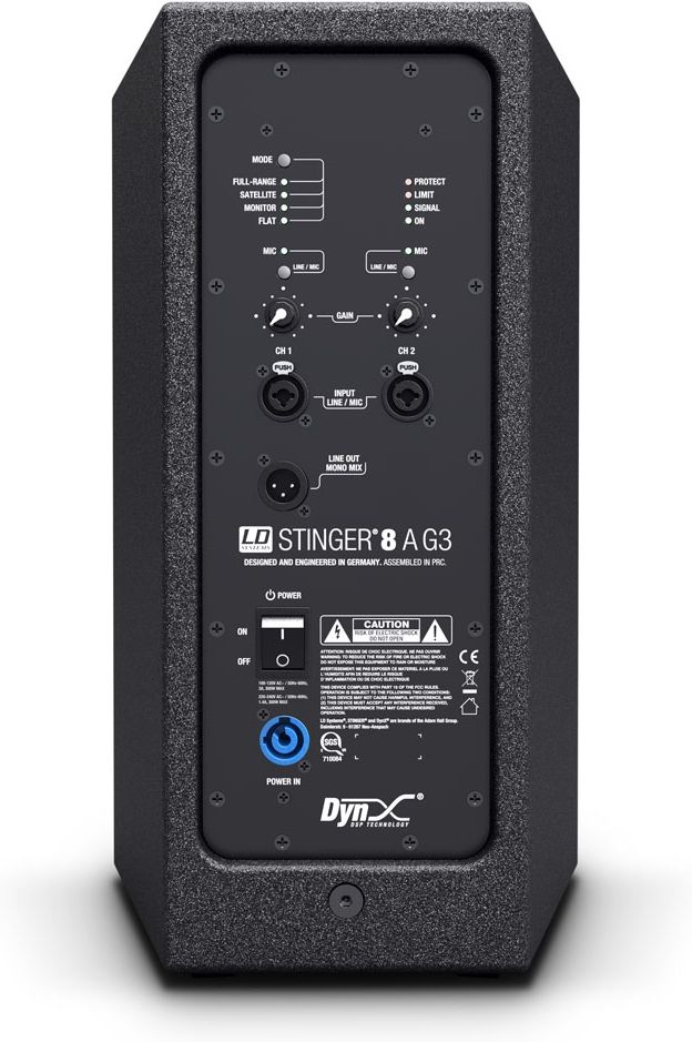 LD Systems Stinger 8 A G3 – Bild 7