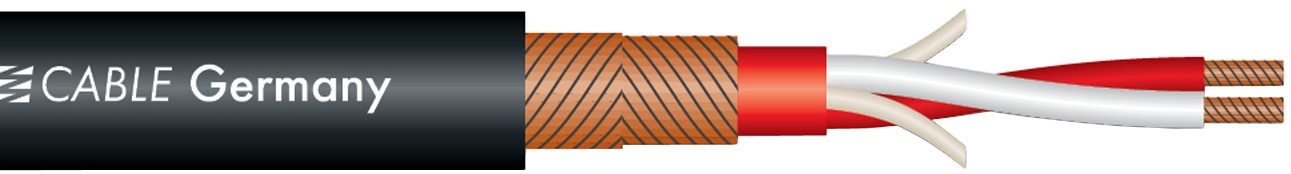 Sommer Cable Galileo 238 Mikrofonkabel -m- Sommer Cable Galileo 238 Mikrofonkabel -m-