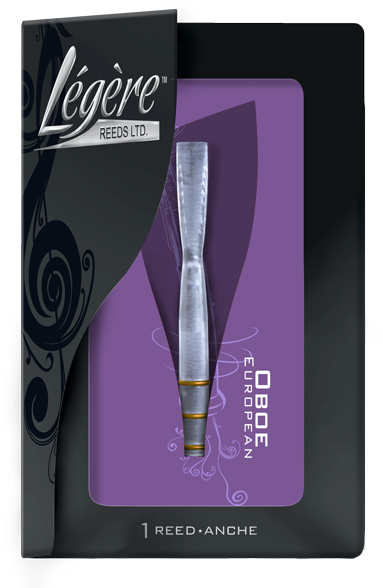 Legere Oboenrohr medium