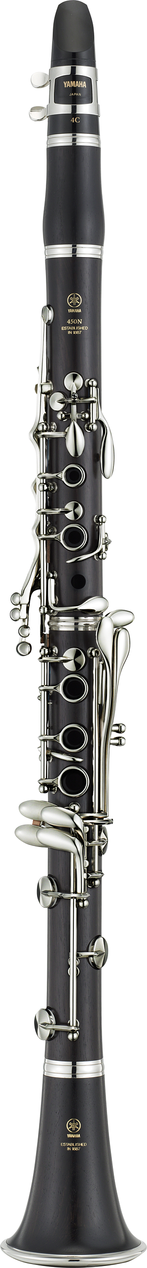 Yamaha YCL-450  Yamaha YCL-450