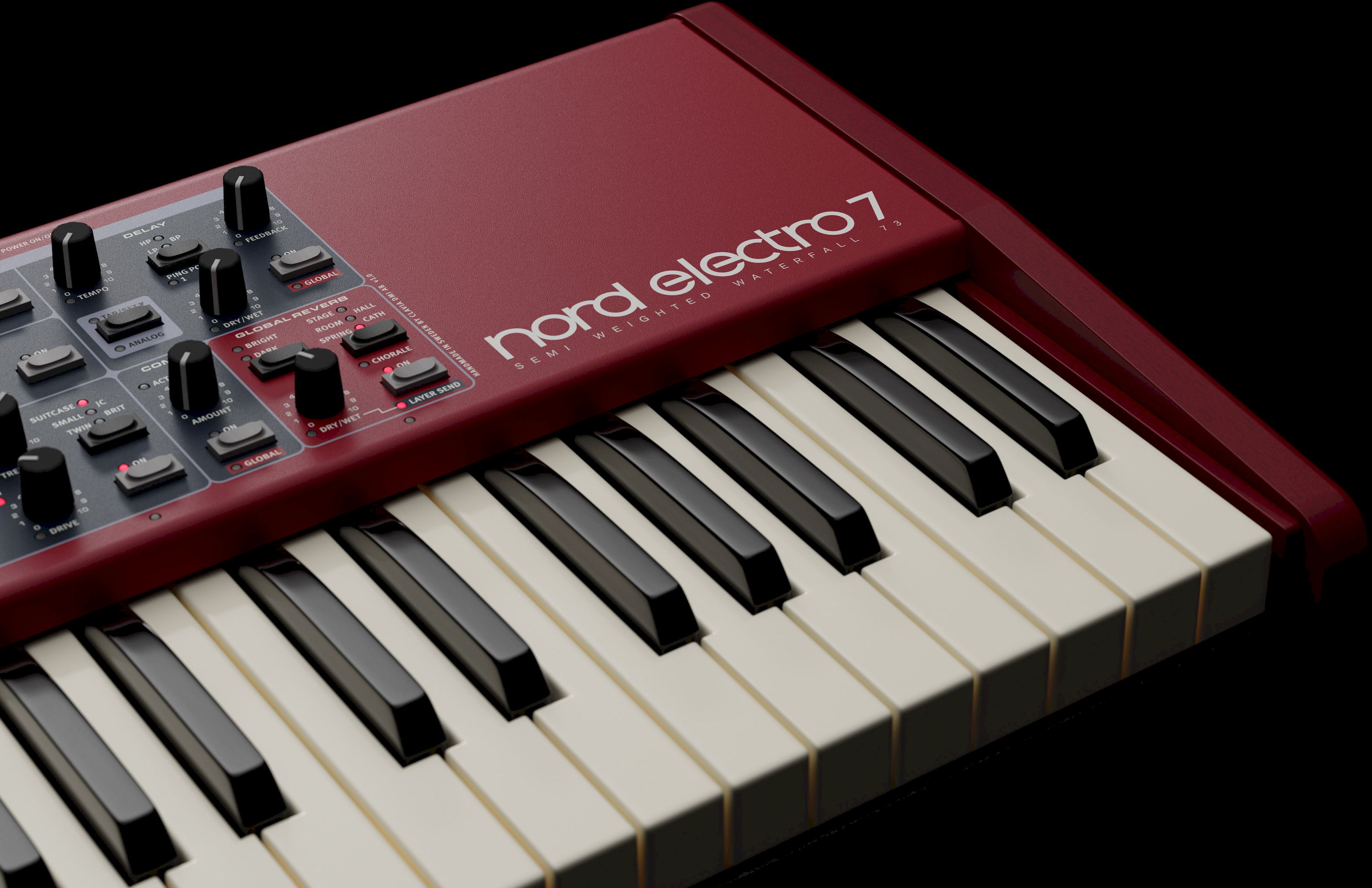 North Electro 7 73 – Bild 8