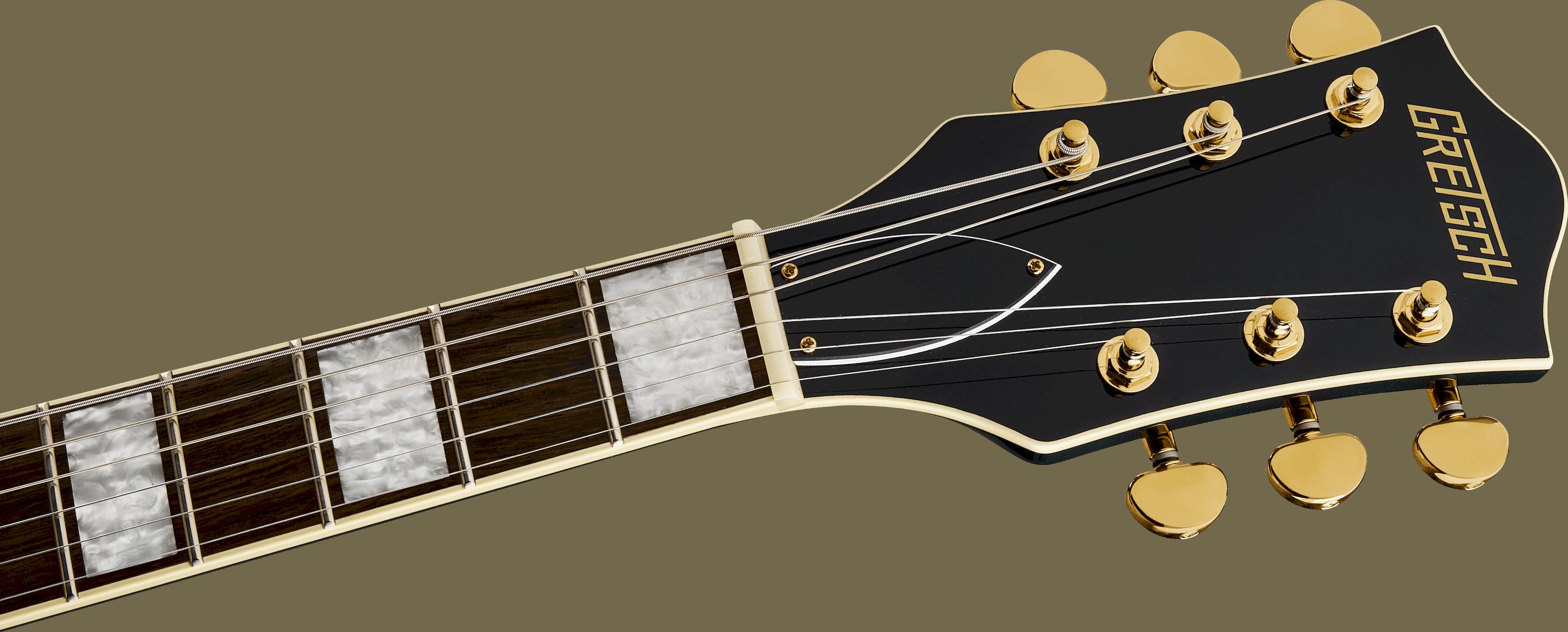 Gretsch G2622TG Streamliner Center-Block Double Cut Bigsby Midnight Sapphire LTD
