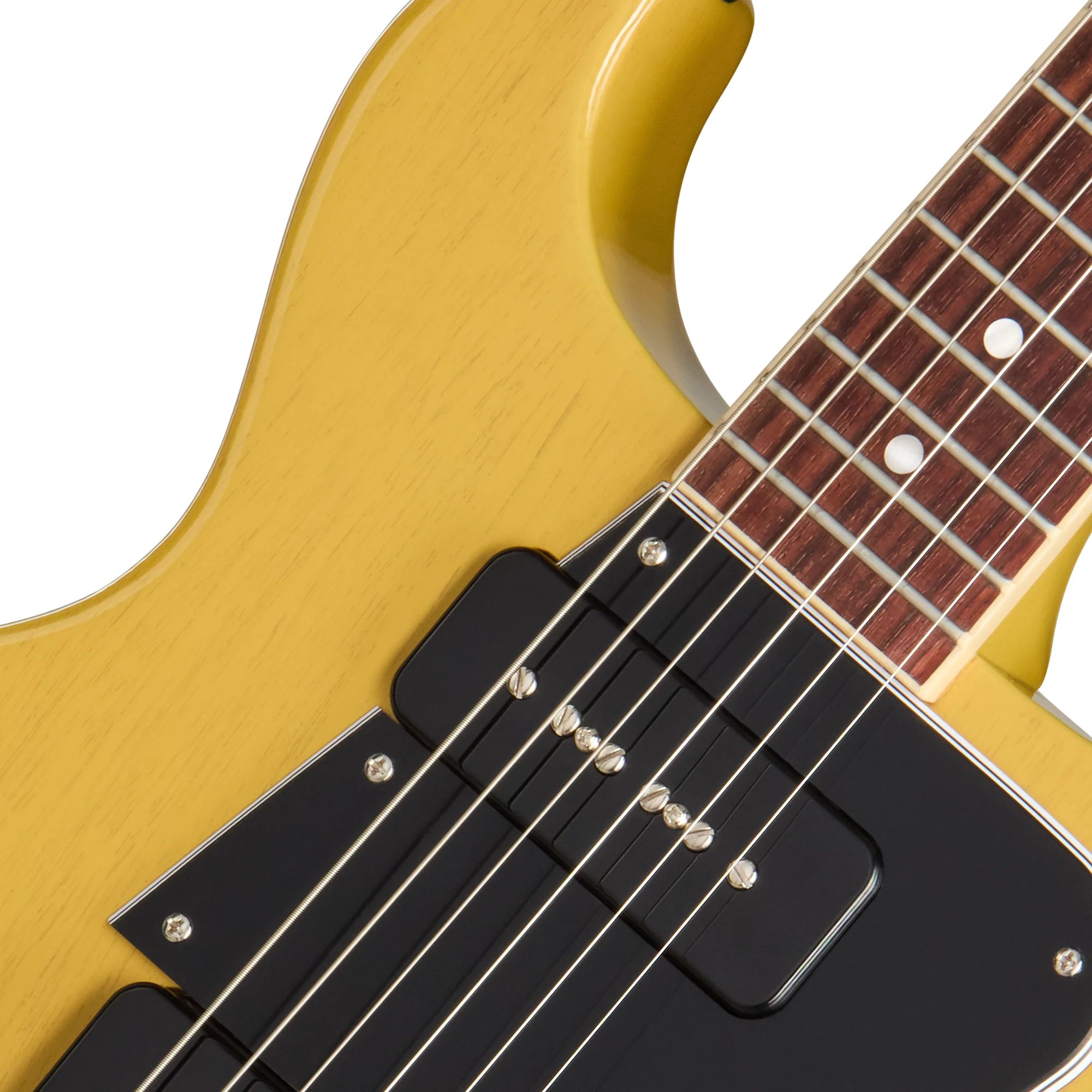 Gibson Les Paul Special Double Cut TV Yellow – Bild 4