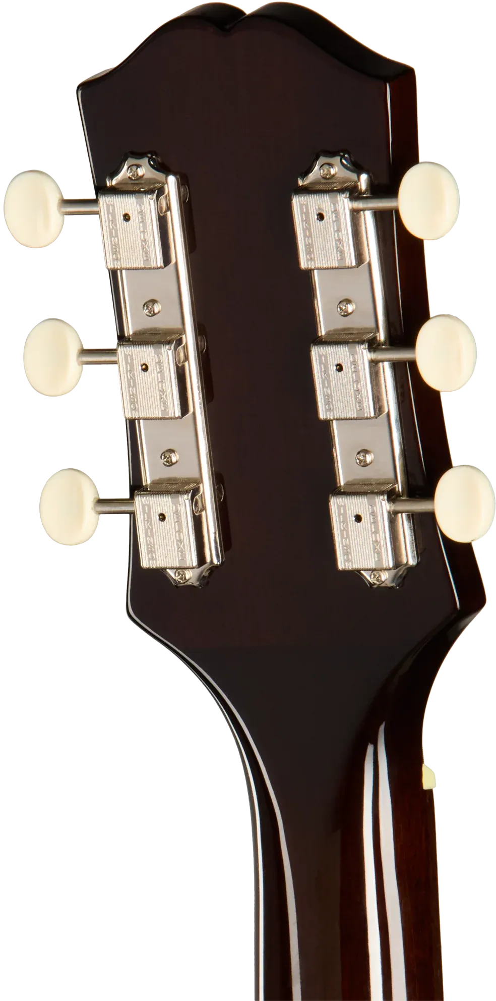 Epiphone J-45 Studio Vintage Sunburst – Bild 8