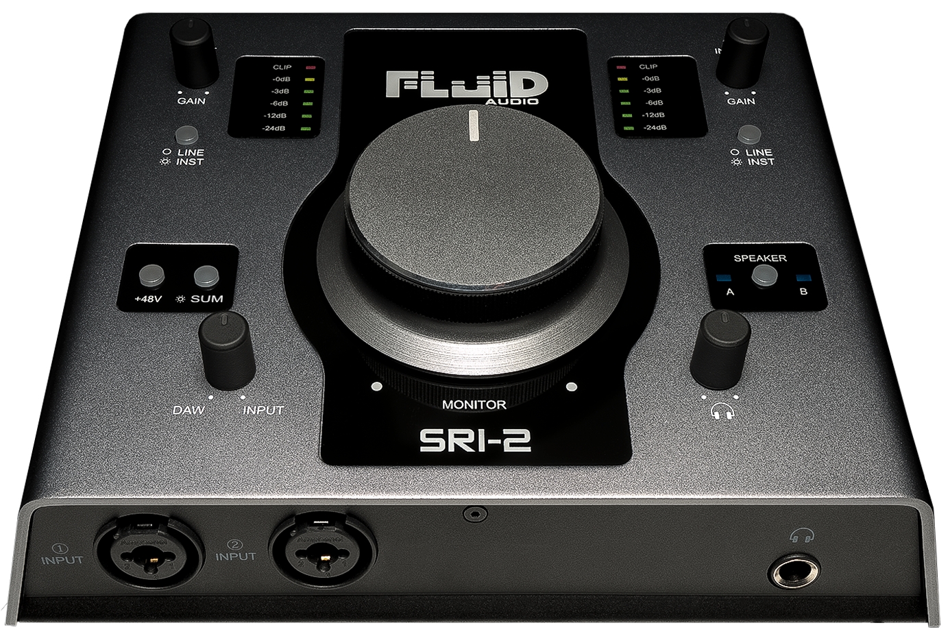 Fluid Audio SRI-2 – Bild 2