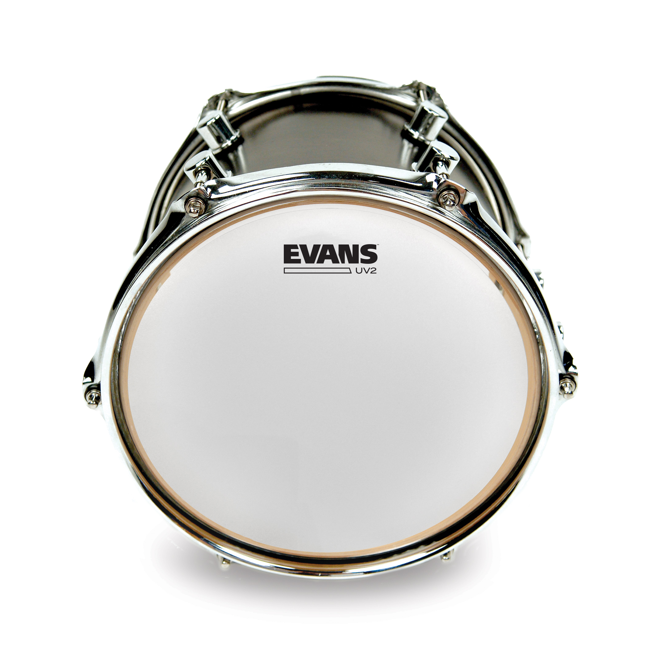 Evans 12" UV2 Coated Tom – Bild 2