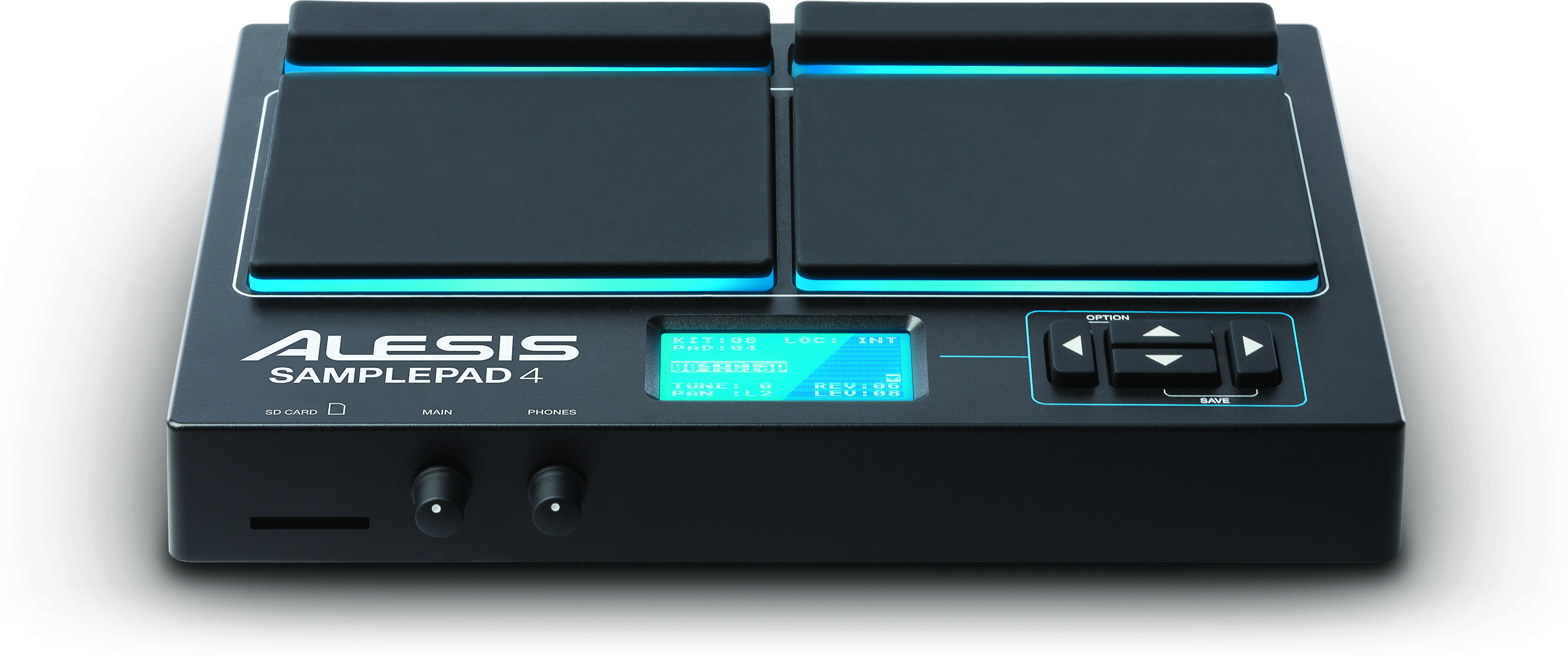 Alesis Samplepad 4 Alesis Samplepad 4