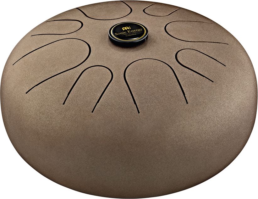 Meinl STD1VB Sonic Energy Steel Tongue Drum A-Moll