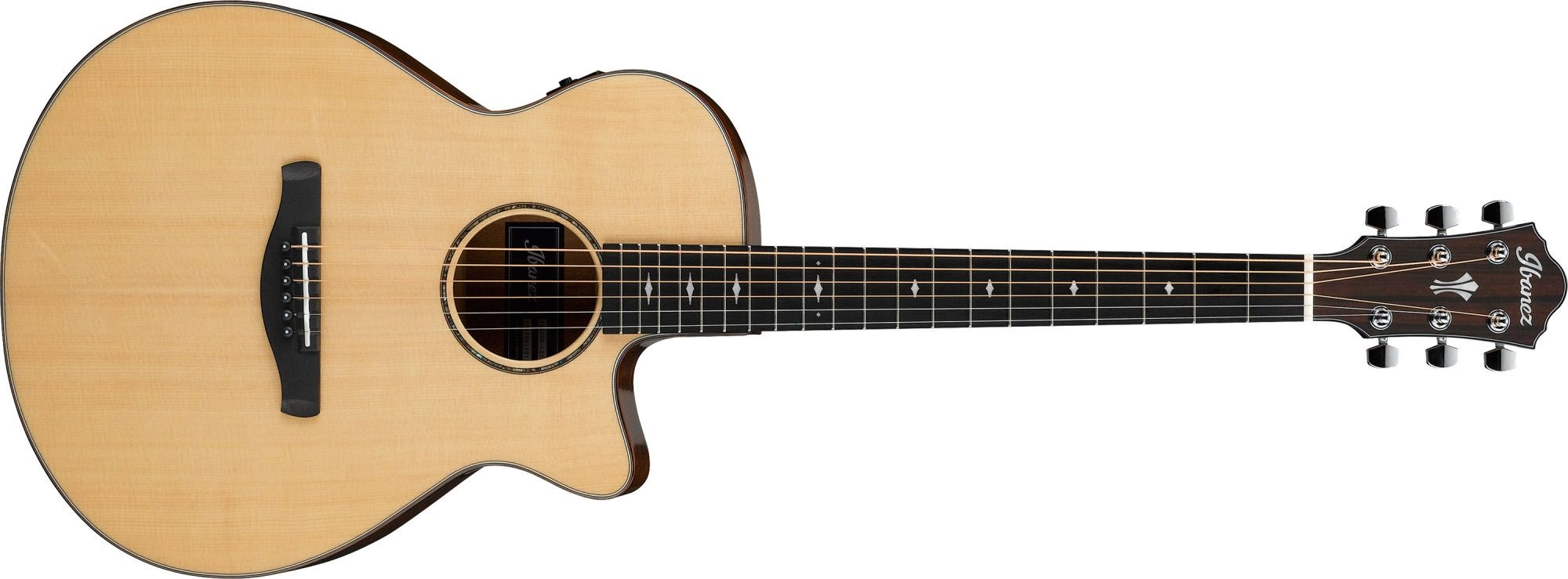 Ibanez AEG 200-LGS Natural Low Gloss