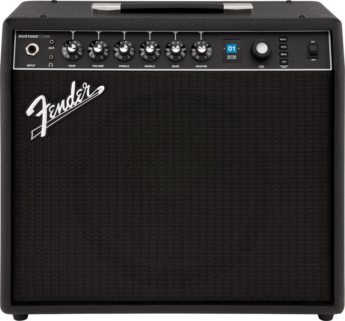 Fender Mustang LTX 50 Fender Mustang LTX 50