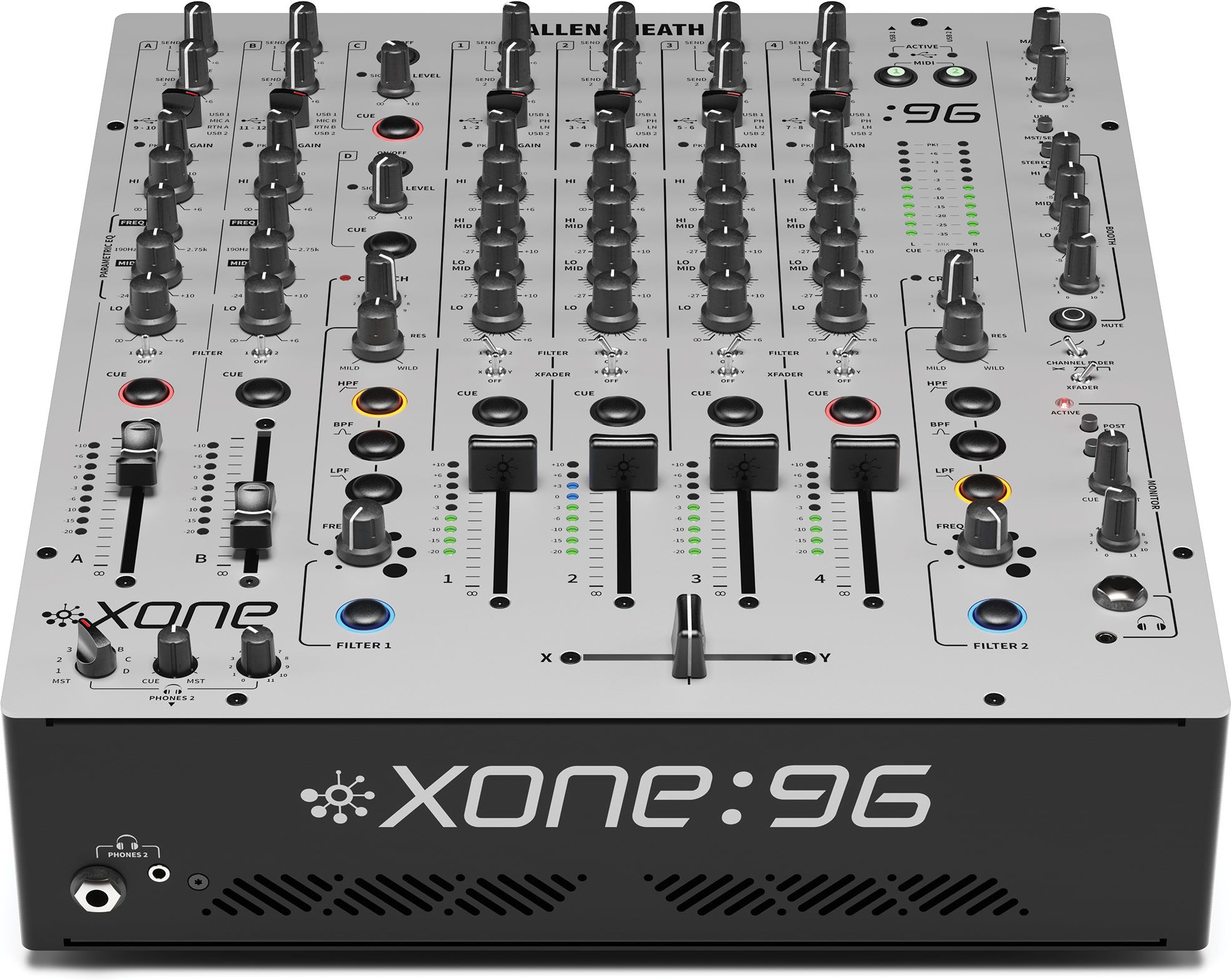 Allen & Heath Xone:96 – Bild 2