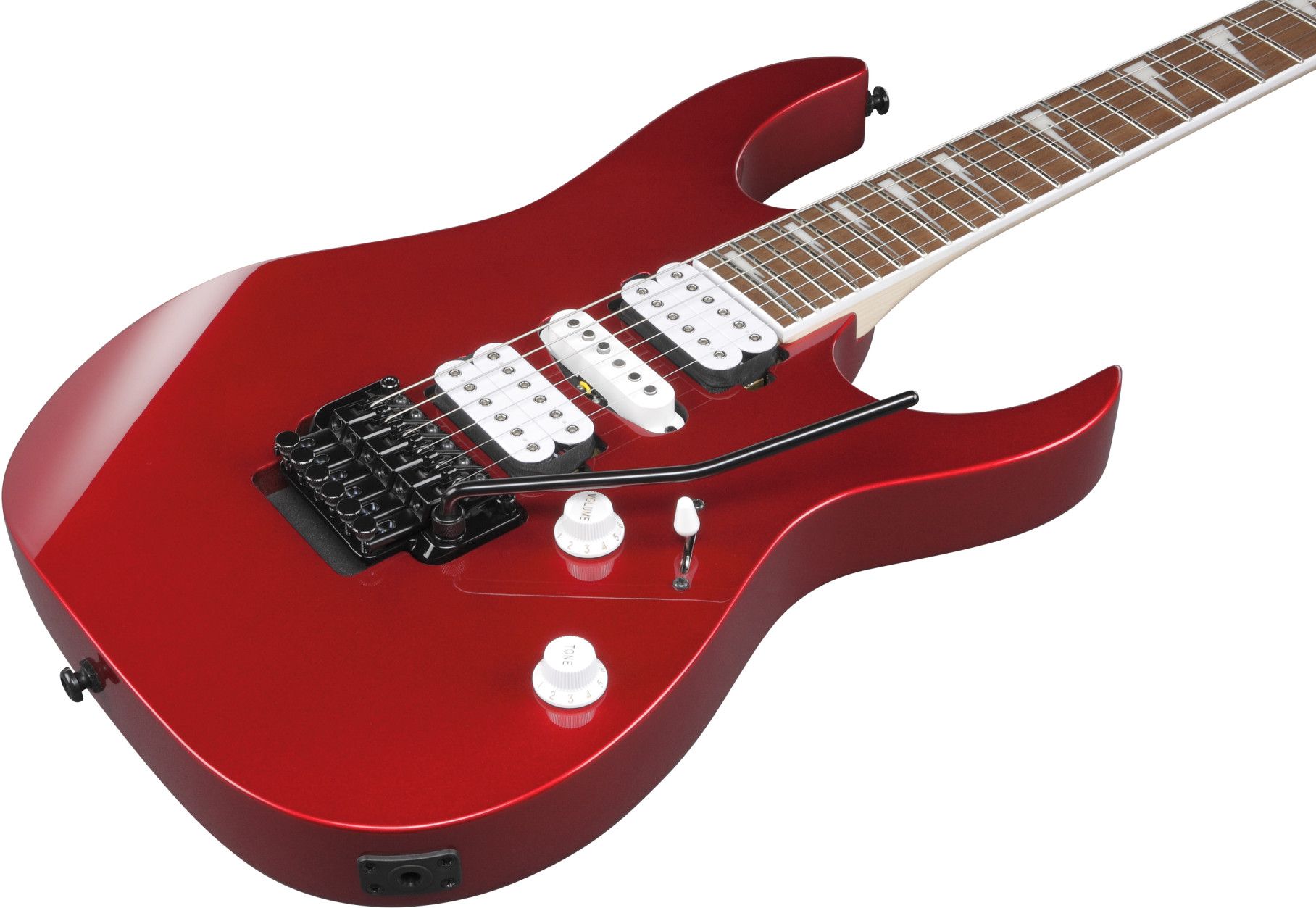 Ibanez RG 470 DXW-CA Candy Apple Red – Bild 4