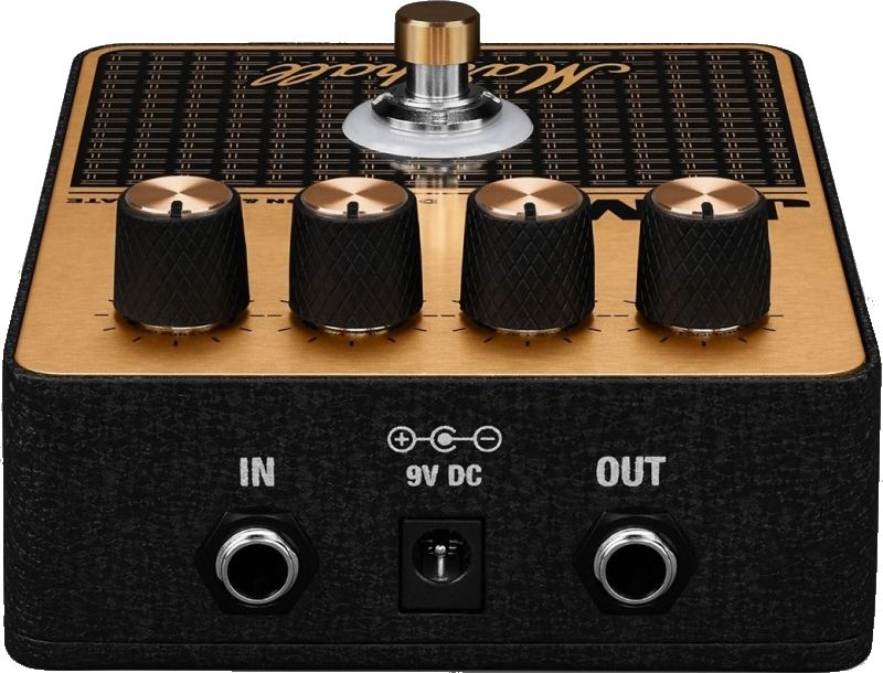 Marshall JVM Amp Series