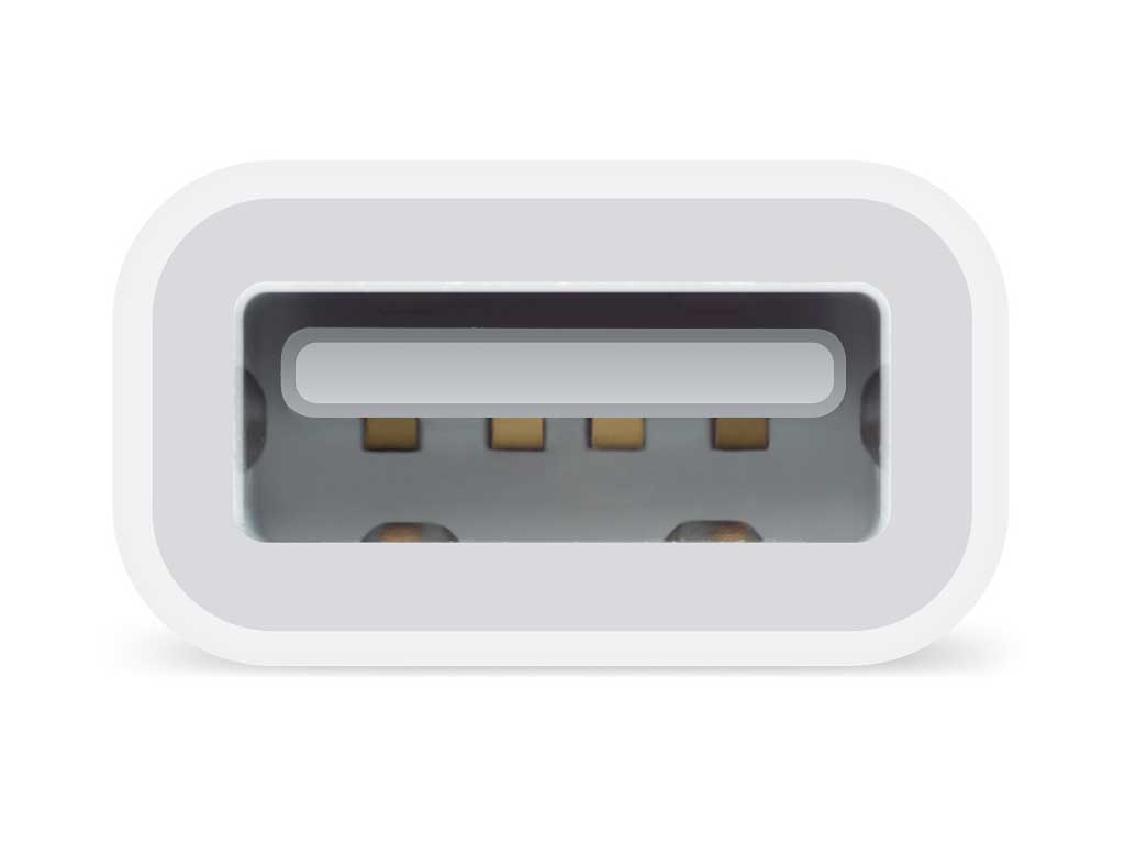 Apple Lightning auf USB Camera Adapter – Bild 2