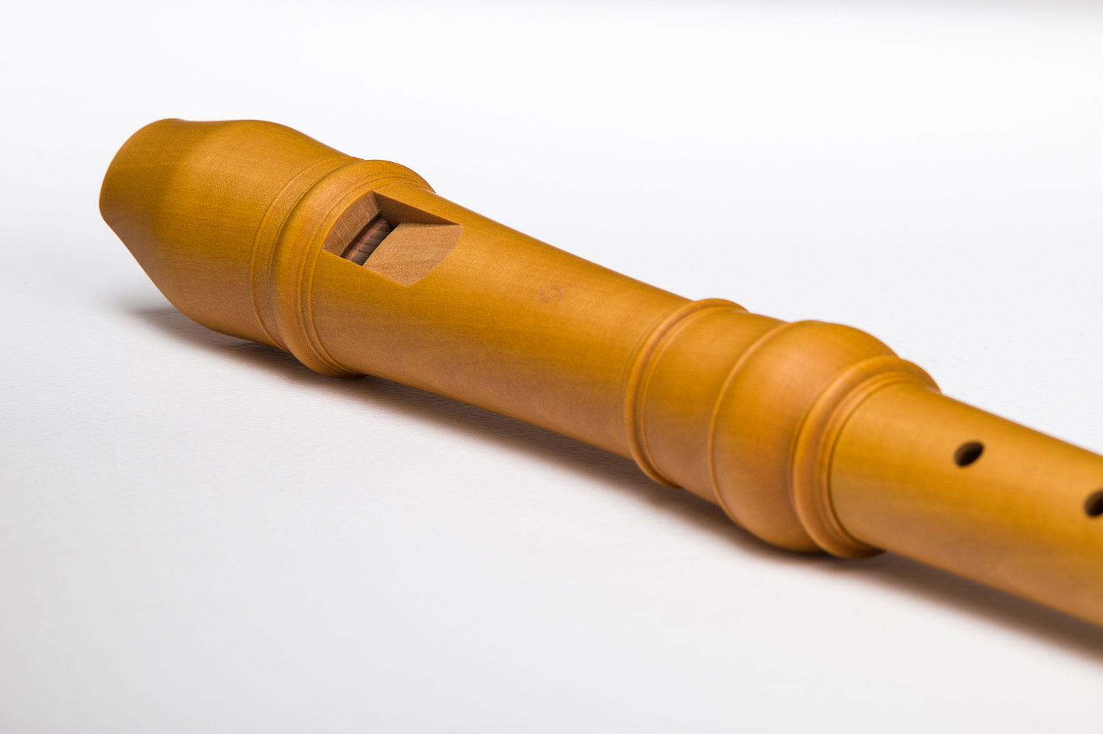 Mollenhauer alto Denner recorder 5206 pear tree – Bild 5