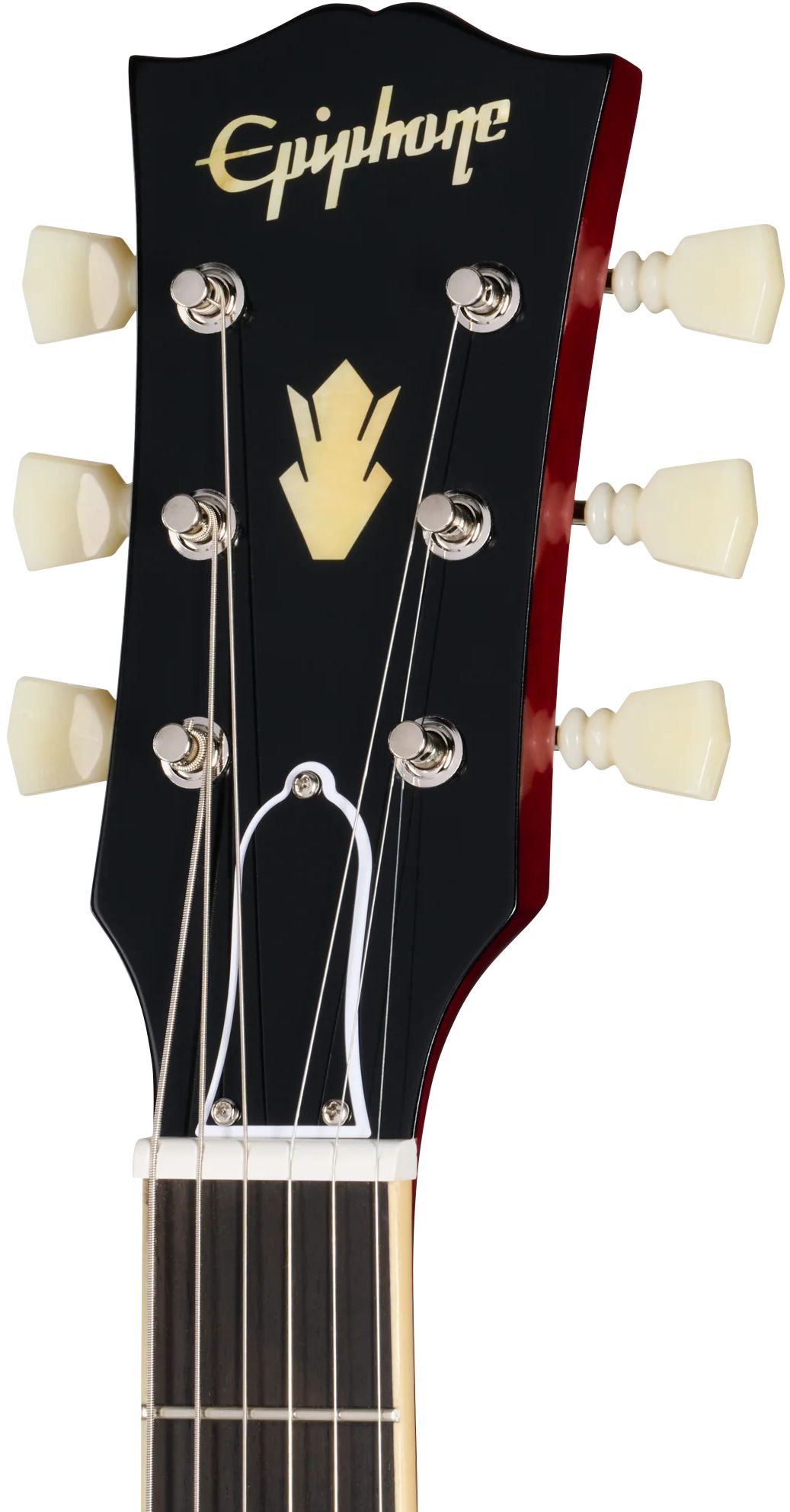 Epiphone ES-335 1962 Reissue Sixties Cherry – Bild 7