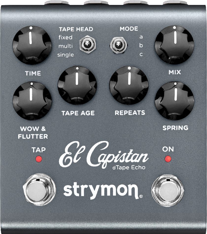Strymon El Capistan V2