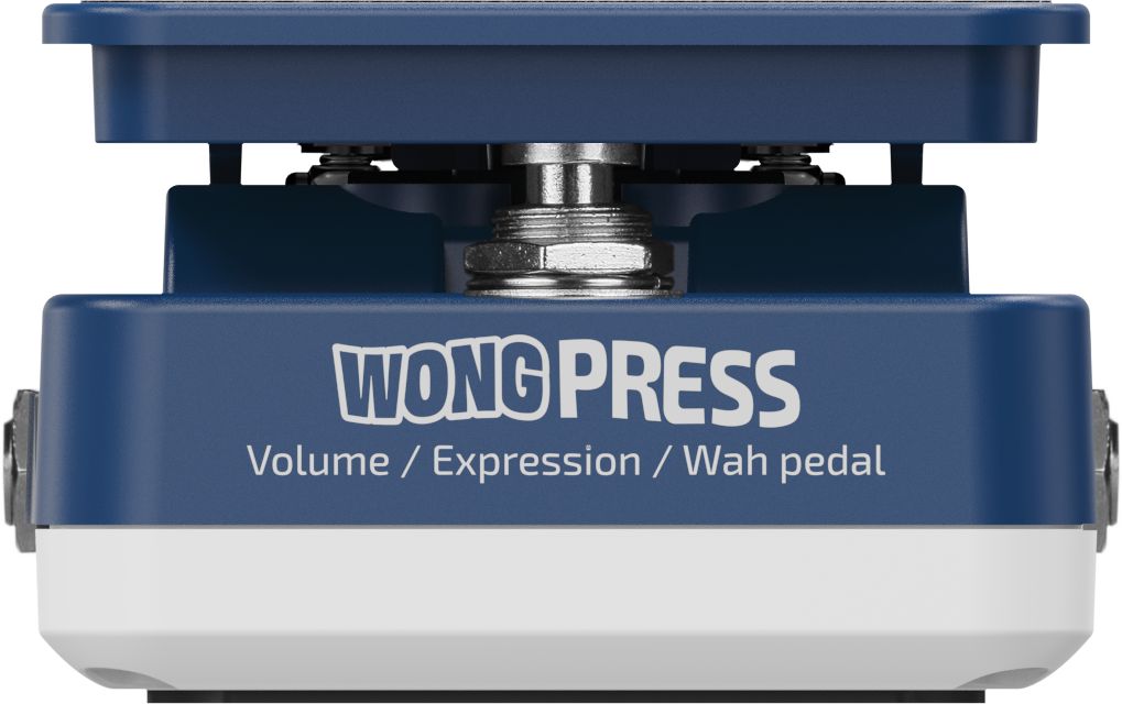 Hotone Wong Press Cory Wong Signature 4-in-1 Pedal – Bild 7
