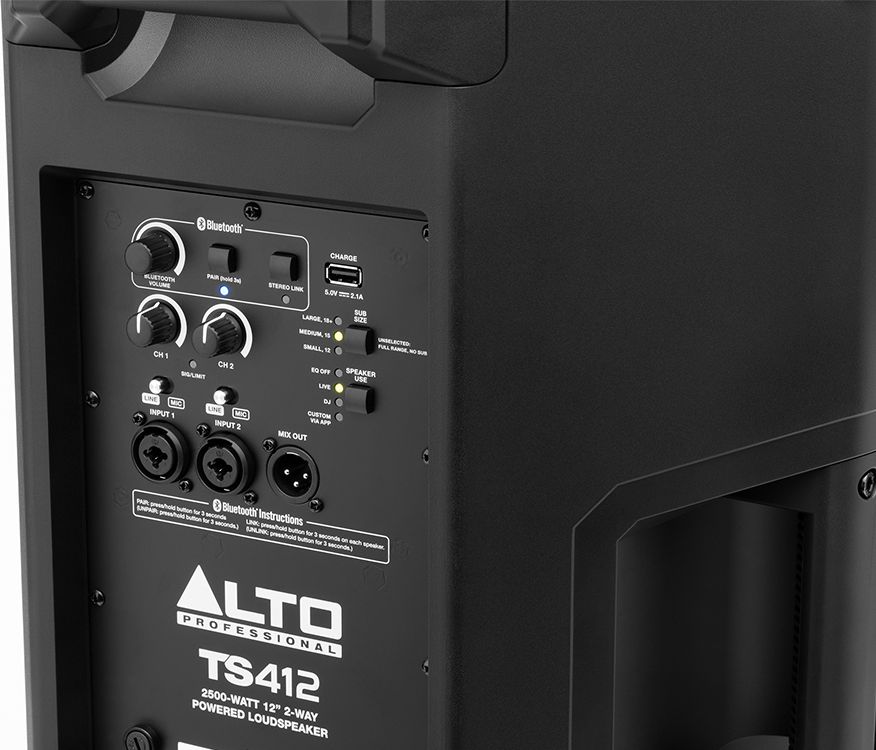 ALTO TS412