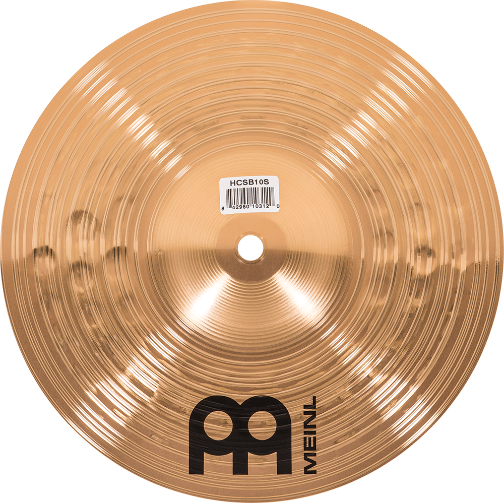 Meinl HCS Bronze Splash 10"